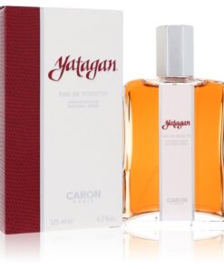 Yatagan by Caron Eau De Toilette Spray 4.2 oz (Men)