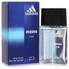 Adidas Moves by Adidas Eau De Toilette Spray 1 oz (Men) Adidas Moves by Adidas Eau De Toilette Spray 1 oz (Men)