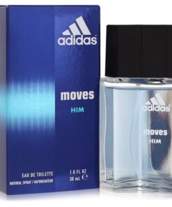 Adidas Moves by Adidas Eau De Toilette Spray 1 oz (Men)