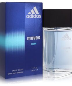 Adidas Moves by Adidas Eau De Toilette Spray 1.7 oz (Men)