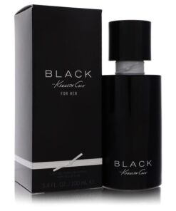 Kenneth Cole Black by Kenneth Cole Eau De Parfum Spray 3.4 oz (Women)