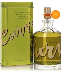 Curve by Liz Claiborne Cologne Spray 4.2 oz (Men)