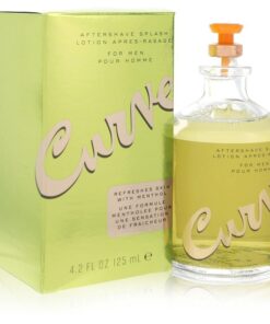 Curve by Liz Claiborne After Shave 4.2 oz (Men)