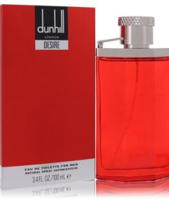 Desire by Alfred Dunhill Eau De Toilette Spray 3.4 oz (Men)