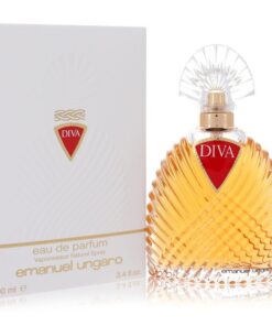 Diva by Ungaro Eau De Parfum Spray 3.3 oz (Women)