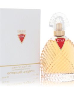 Diva by Ungaro Eau De Parfum Spray 1.7 oz (Women)
