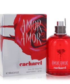 Amor Amor by Cacharel Eau De Toilette Spray 3.4 oz (Women)