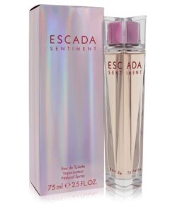 Escada Sentiment by Escada Eau De Toilette Spray 2.5 oz (Women)