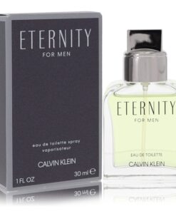 Eternity by Calvin Klein Eau De Toilette Spray 1 oz (Men)
