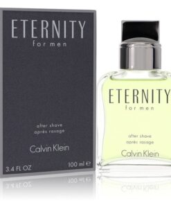 Eternity by Calvin Klein After Shave 3.4 oz (Men)
