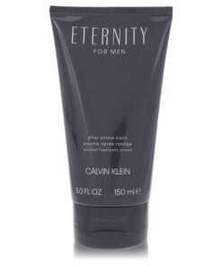 Eternity by Calvin Klein After Shave Balm 5 oz (Men)
