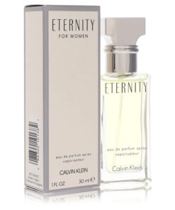 Eternity by Calvin Klein Eau De Parfum Spray 1 oz (Women)