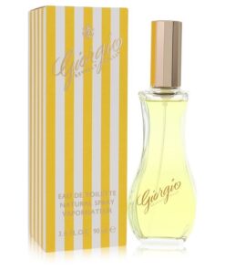 Giorgio by Giorgio Beverly Hills Eau De Toilette Spray 3 oz (Women)