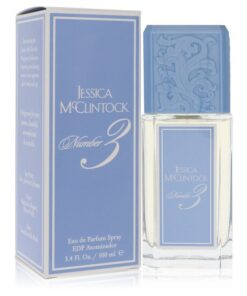 JESSICA Mc clintock #3 by Jessica McClintock Eau De Parfum Spray 3.4 oz (Women)
