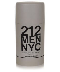 212 by Carolina Herrera Deodorant Stick 2.5 oz (Men)