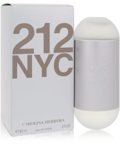 212 by Carolina Herrera Eau De Toilette Spray (New Packaging) 2 oz (Women)