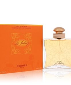 24 Faubourg by Hermes Eau De Parfum Spray 3.3 oz (Women)