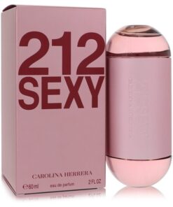 212 Sexy by Carolina Herrera Eau De Parfum Spray 2 oz (Women)