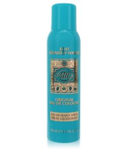 4711 by 4711 Deodorant Spray (Unisex) 5 oz (Men)