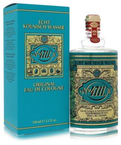 4711 by 4711 Eau De Cologne (Unisex) 5 oz (Men)