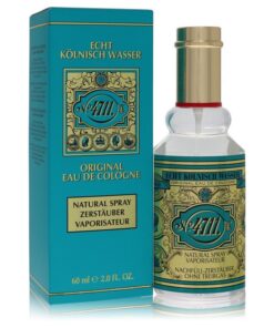 4711 by 4711 Cologne Spray (Unisex) 2 oz (Men)