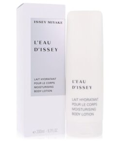 L’EAU D’ISSEY (issey Miyake) by Issey Miyake Body Lotion 6.7 oz (Women)