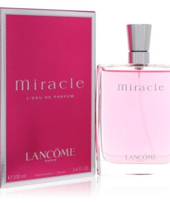 Miracle by Lancome Eau De Parfum Spray 3.4 oz (Women)