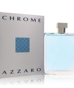 Chrome by Azzaro Eau De Toilette Spray 6.8 oz (Men)