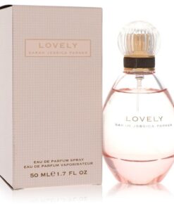 Lovely by Sarah Jessica Parker Eau De Parfum Spray 1.7 oz (Women)