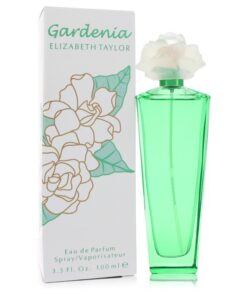 Gardenia Elizabeth Taylor by Elizabeth Taylor Eau De Parfum Spray 3.3 oz (Women)