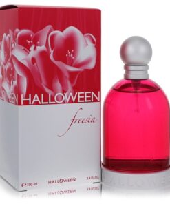 Halloween Freesia by Jesus Del Pozo Eau De Toilette Spray 3.4 oz (Women)