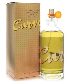 Curve by Liz Claiborne Cologne Spray 6.8 oz (Men)