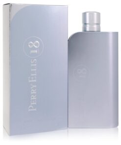 Perry Ellis 18 by Perry Ellis Eau De Toilette Spray 3.4 oz (Men)