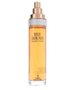 White Diamonds by Elizabeth Taylor Eau De Toilette Spray (Tester) 3.4 oz (Women)