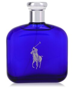 Polo Blue by Ralph Lauren Eau De Toilette Spray (Tester) 4.2 oz (Men)