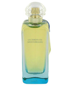 Un Jardin En Mediterranee by Hermes Eau De Toilette Spray (Tester) 3.4 oz (Women)