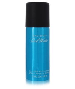 Cool Water by Davidoff Body Spray 5 oz (Men)