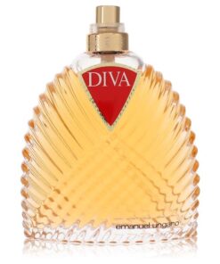 Diva by Ungaro Eau De Parfum Spray (Tester) 3.4 oz (Women)