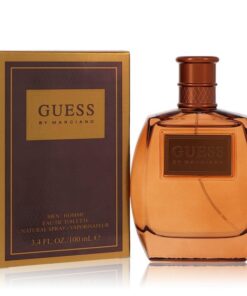 Guess Marciano by Guess Eau De Toilette Spray 3.4 oz (Men)