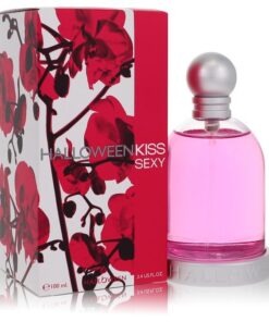 Halloween Kiss Sexy by Jesus Del Pozo Eau De Toilette Spray 3.4 oz (Women)