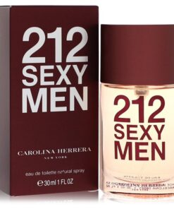 212 Sexy by Carolina Herrera Eau De Toilette Spray 1 oz (Men)