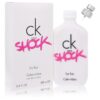 CK One Shock by Calvin Klein Eau De Toilette Spray 3.4 oz (Women) CK One Shock by Calvin Klein Eau De Toilette Spray 3.4 oz (Women)