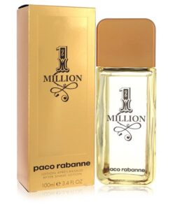 1 Million by Paco Rabanne After Shave Lotion 3.4 oz (Men)