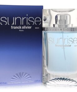 Sunrise Franck Olivier by Franck Olivier Eau De Toilette Spray 2.5 oz (Men)