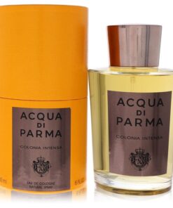 Acqua Di Parma Colonia Intensa by Acqua Di Parma Eau De Cologne Spray 6 oz (Men)