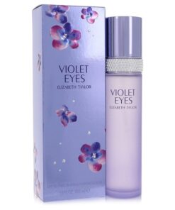 Violet Eyes by Elizabeth Taylor Eau De Parfum Spray 3.4 oz (Women)