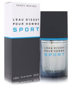 L’eau D’Issey Pour Homme Sport by Issey Miyake Eau De Toilette Spray 1.7 oz (Men)