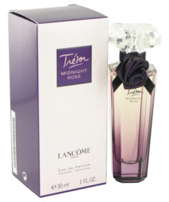 Tresor Midnight Rose by Lancome Eau De Parfum Spray 1 oz (Women)