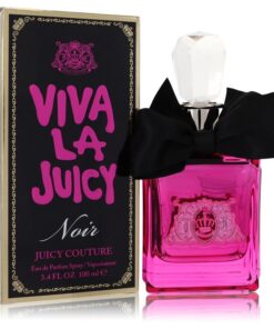 Viva La Juicy Noir by Juicy Couture Eau De Parfum Spray 3.4 oz (Women)