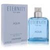 Eternity Aqua by Calvin Klein Eau De Toilette Spray 6.7 oz (Men) Eternity Aqua by Calvin Klein Eau De Toilette Spray 6.7 oz (Men)